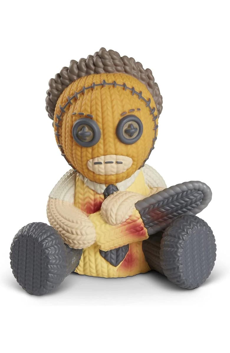 Handmade By Robots Texas Chainsaw Massacre - Leatherface 007, Main, color, 