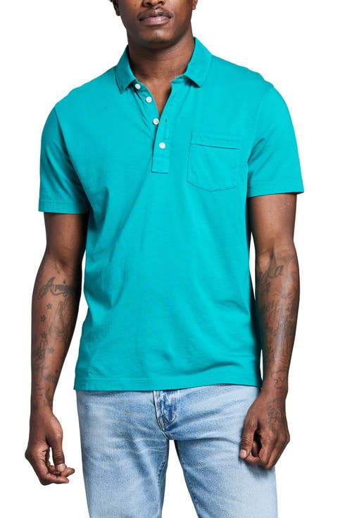 Pensacola Organic Cotton Polo