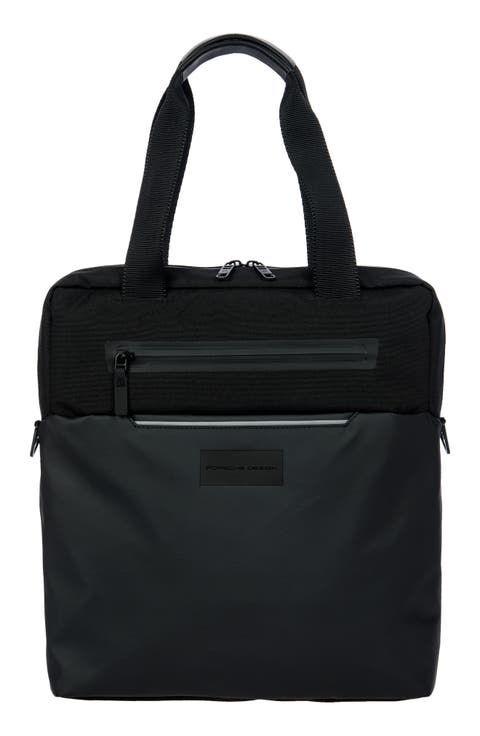 Eco Water Repellent Shopper Tote