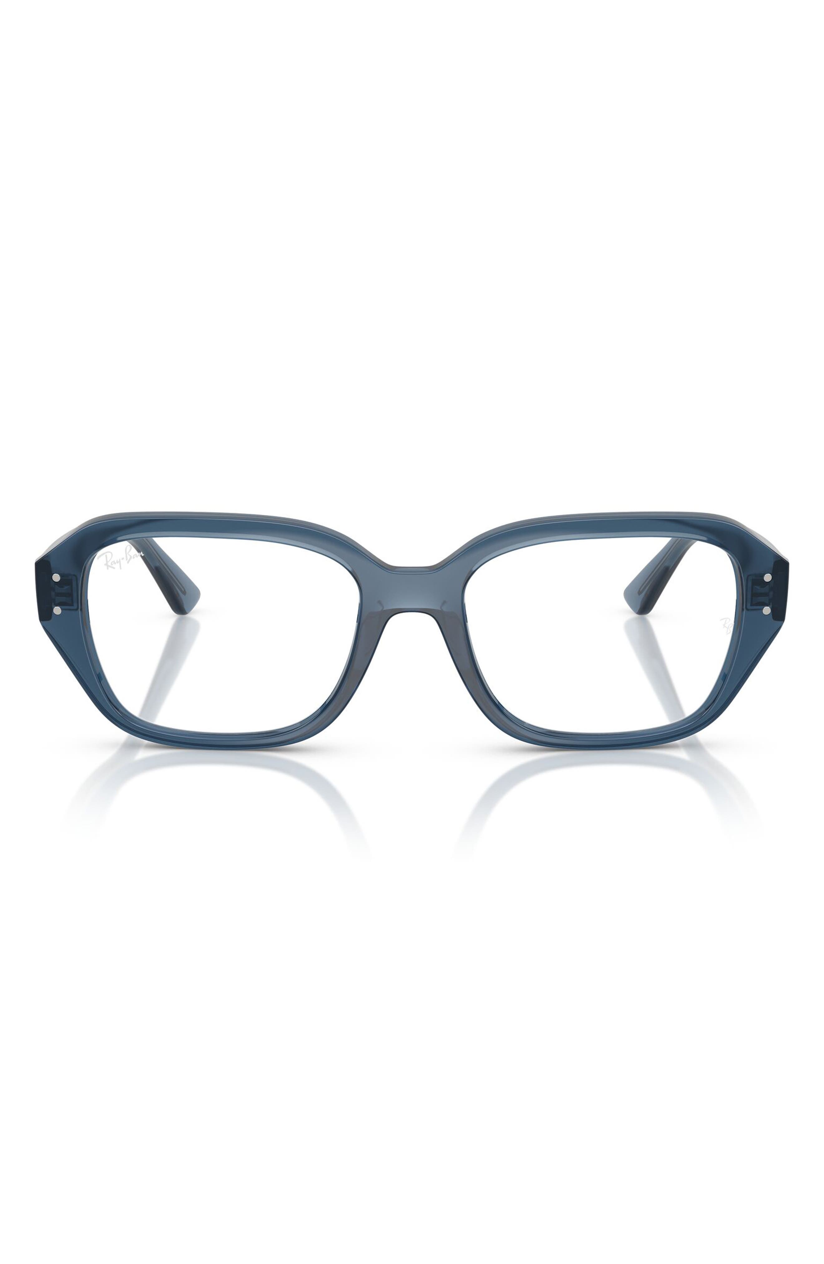 51mm Square Optical Glasses