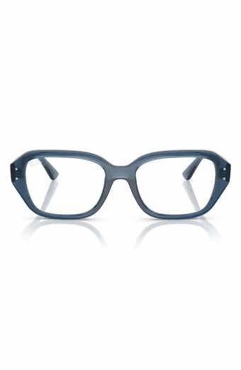 53mm Square Optical Glasses