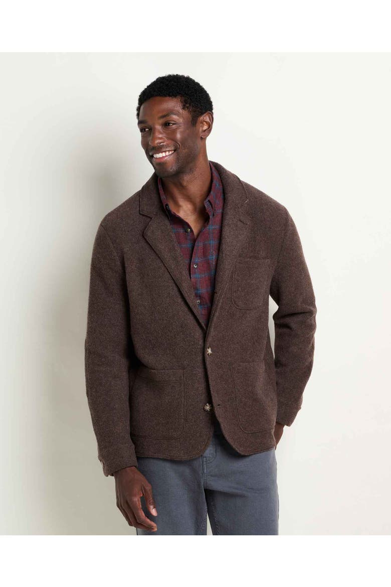 Men's Kennicott Blazer, Main, color, Earth