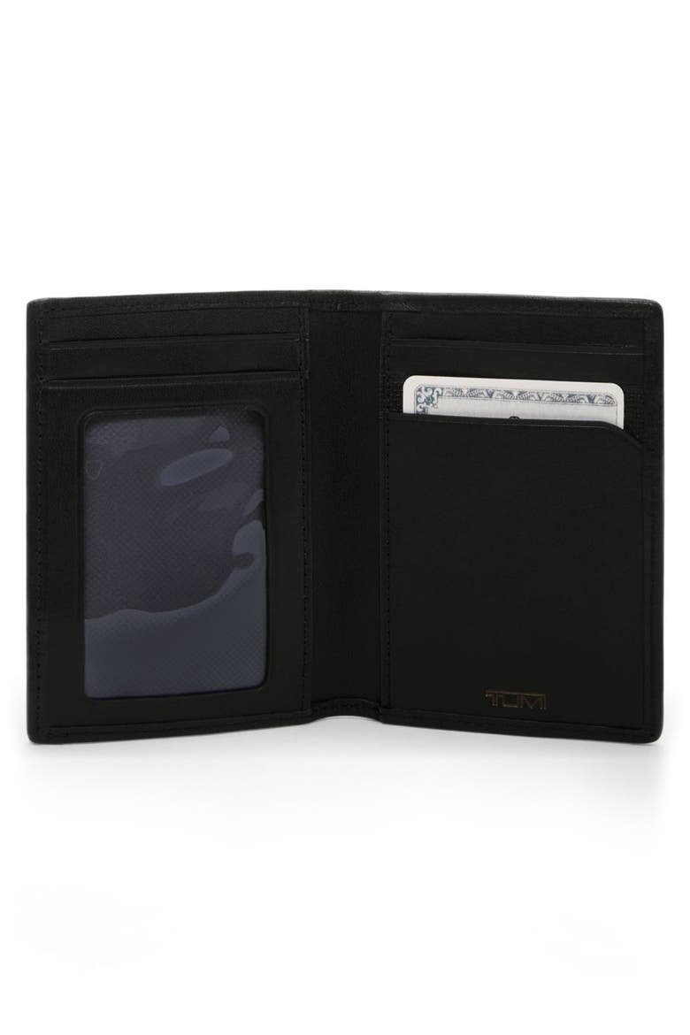 Alpha Bifold Wallet, Alternate, color, METEOR GREY