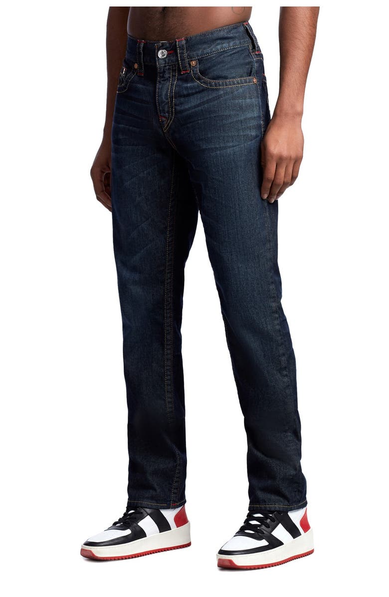 True Religion Rocco No-Flap Skinny Jeans, Alternate, color,