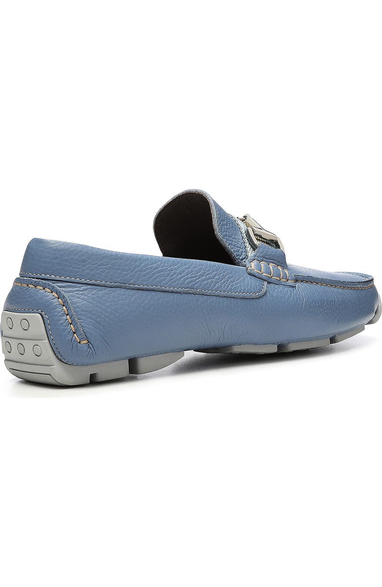 Donald Pliner Bit Loafer, Alternate, color, Denim