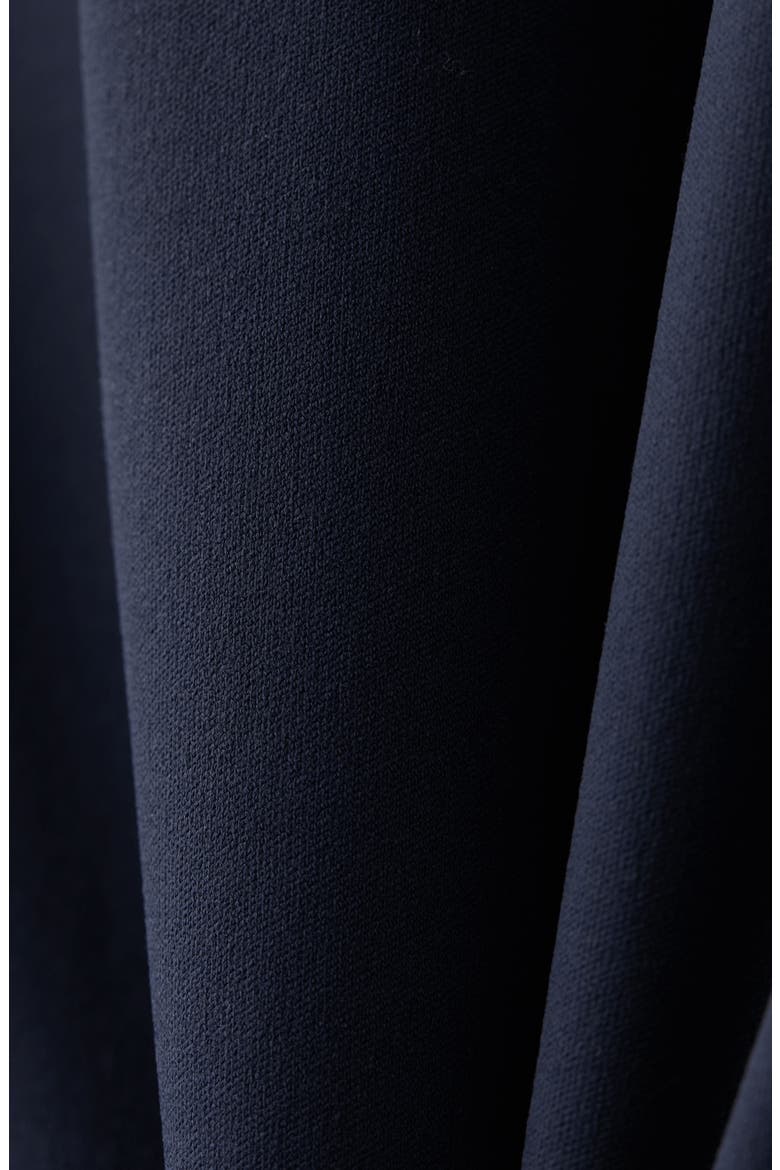 Course to Court Quarter Zip Polo, Alternate, color, NAVY BLUE