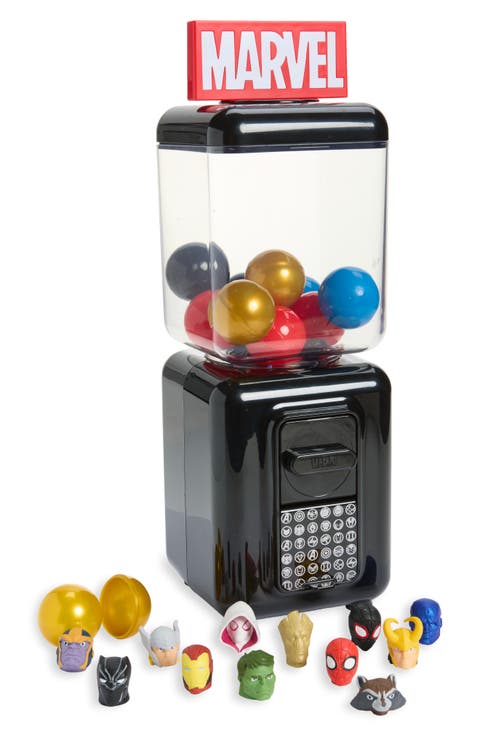 x Marvel Toy Vending Machine