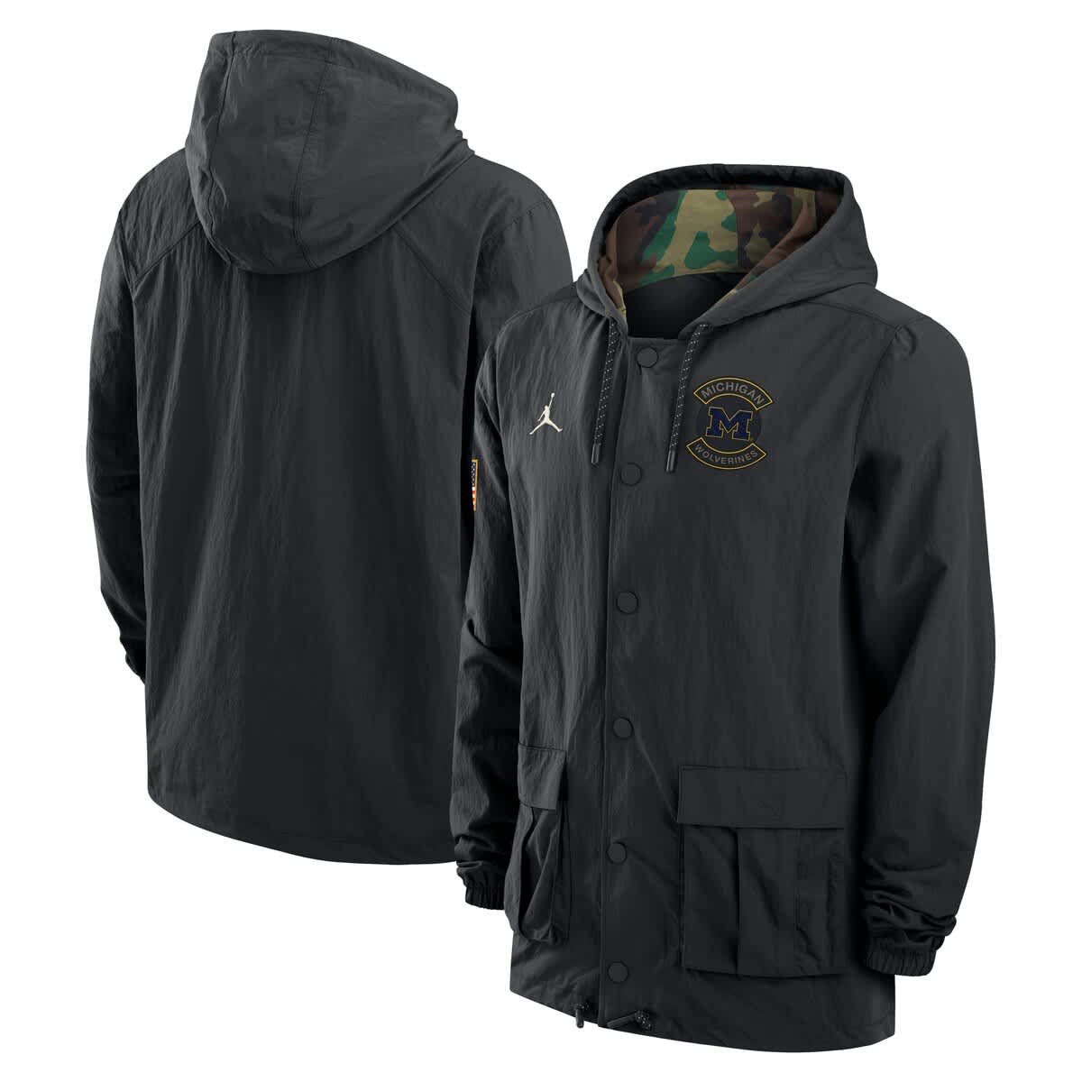 selected Black