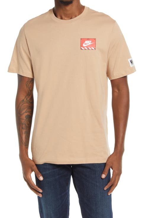 Sportswear Air Figure Mech Graphic Tee