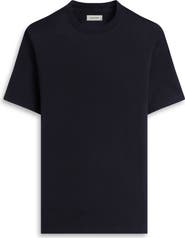 Bugatchi OoohCotton® Crewneck T-Shirt