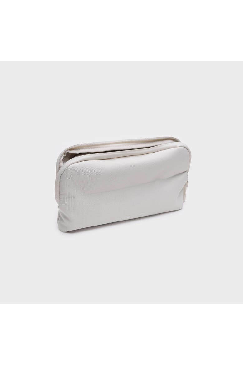 KonMari Desk Pouch, Alternate, color, Stone
