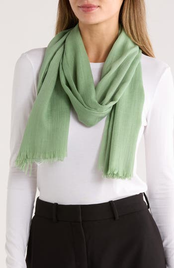 Nordstrom Rack Eyelash Wrap Scarf