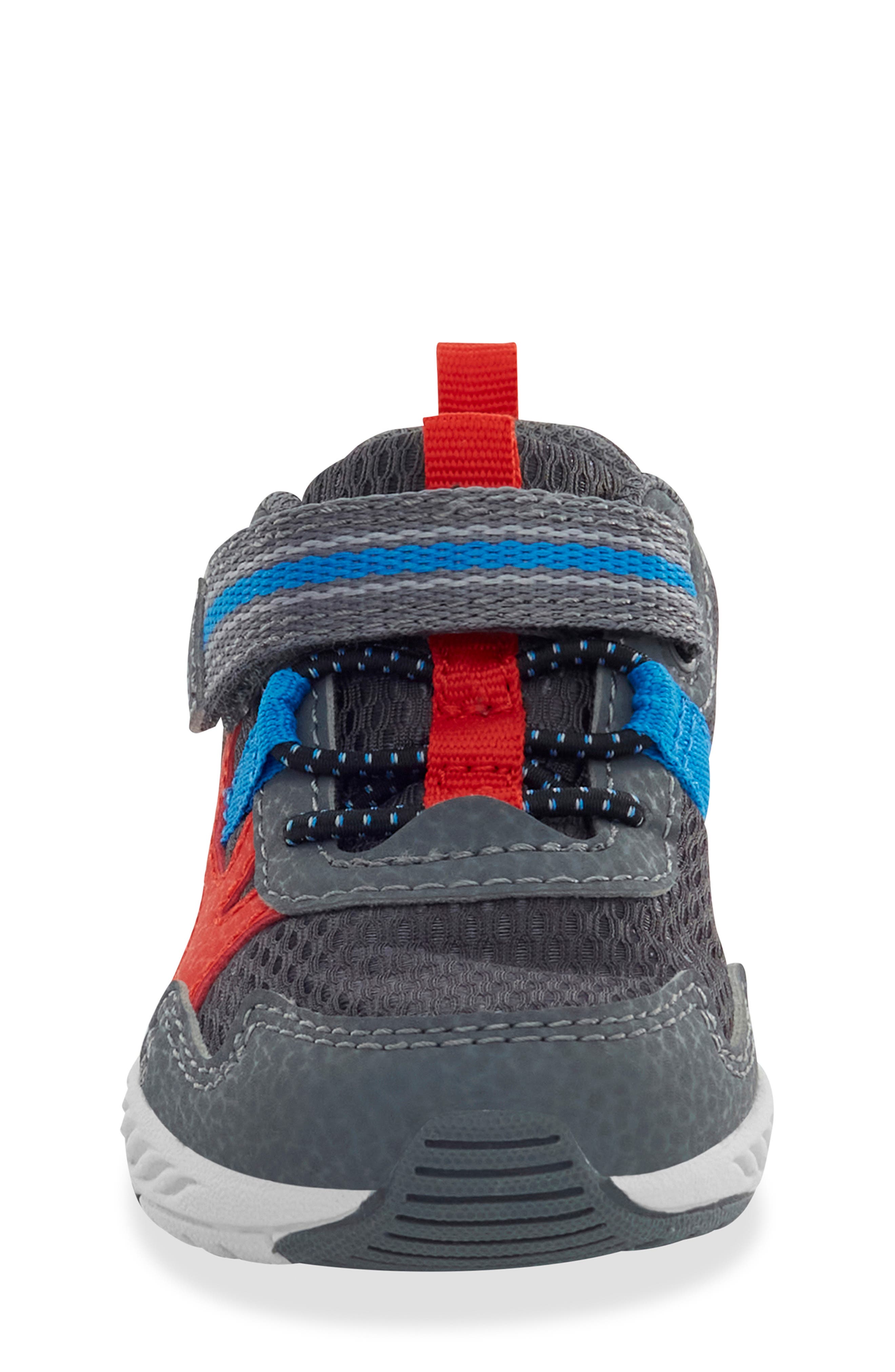 Stride Rite Kids' Made2Play<sup>®</sup> Player Sneaker, Alternate, color, 