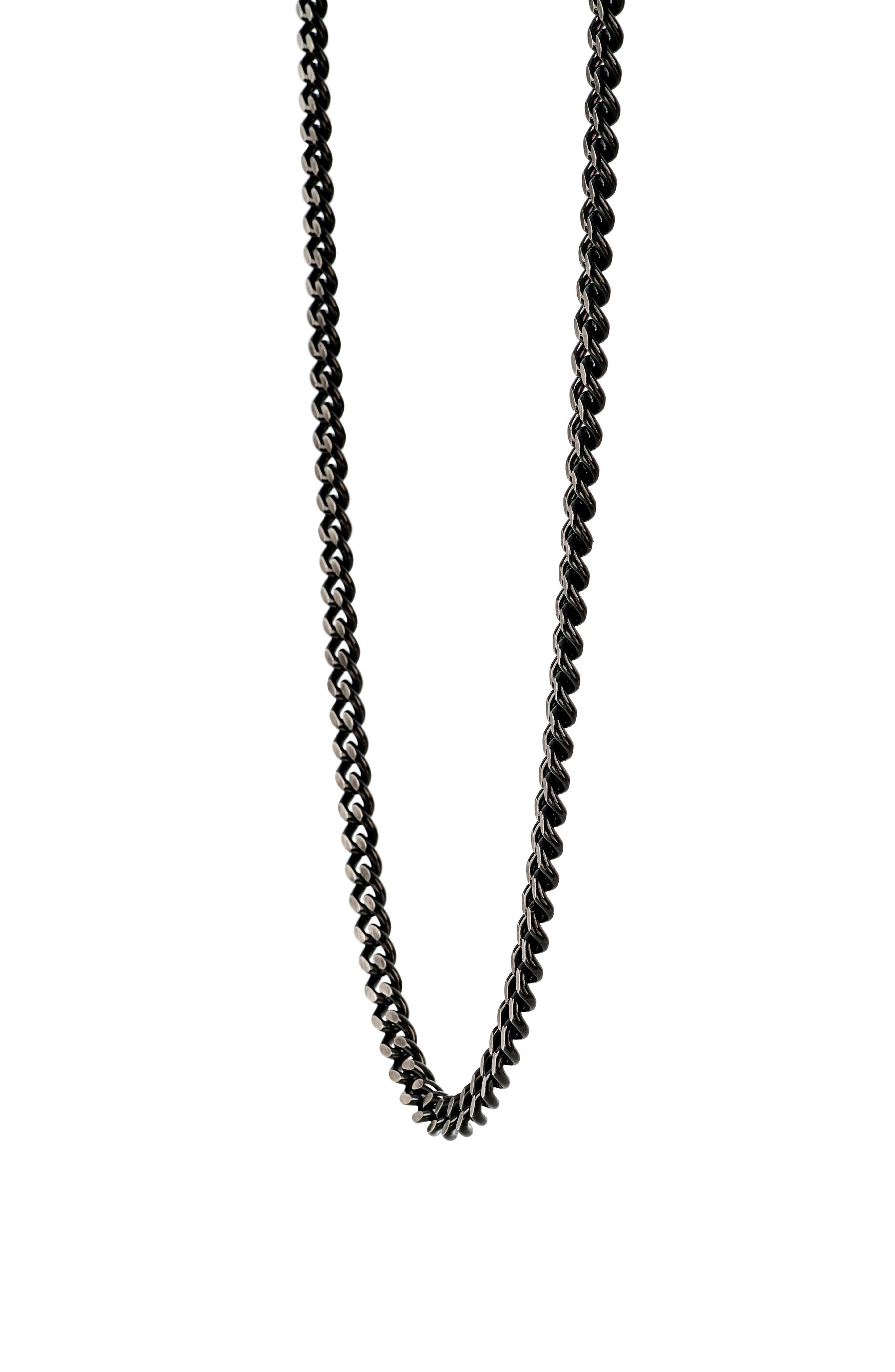 Ed Hardy Men's Curb Chain Necklace (Men) | Nordstromrack