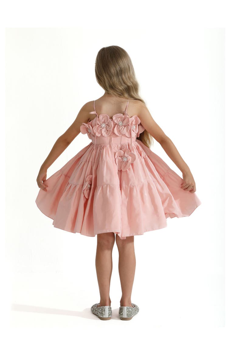 Mimi Tutu Buttercup Ravenna Dress, Alternate, color, Pink