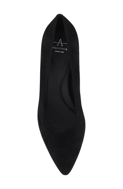 Aquatalia Kari Pointed Toe Pump