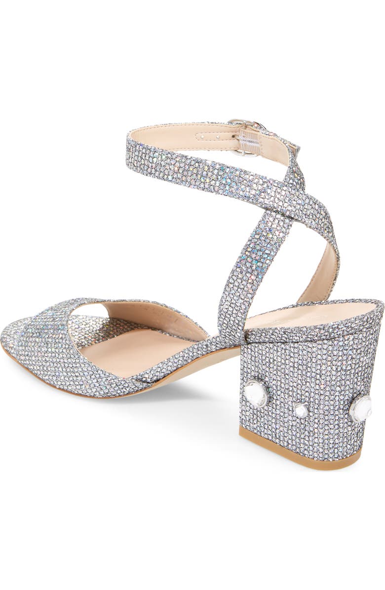 Stuart Weitzman Alshn Block Heel Sandal, Alternate, color,