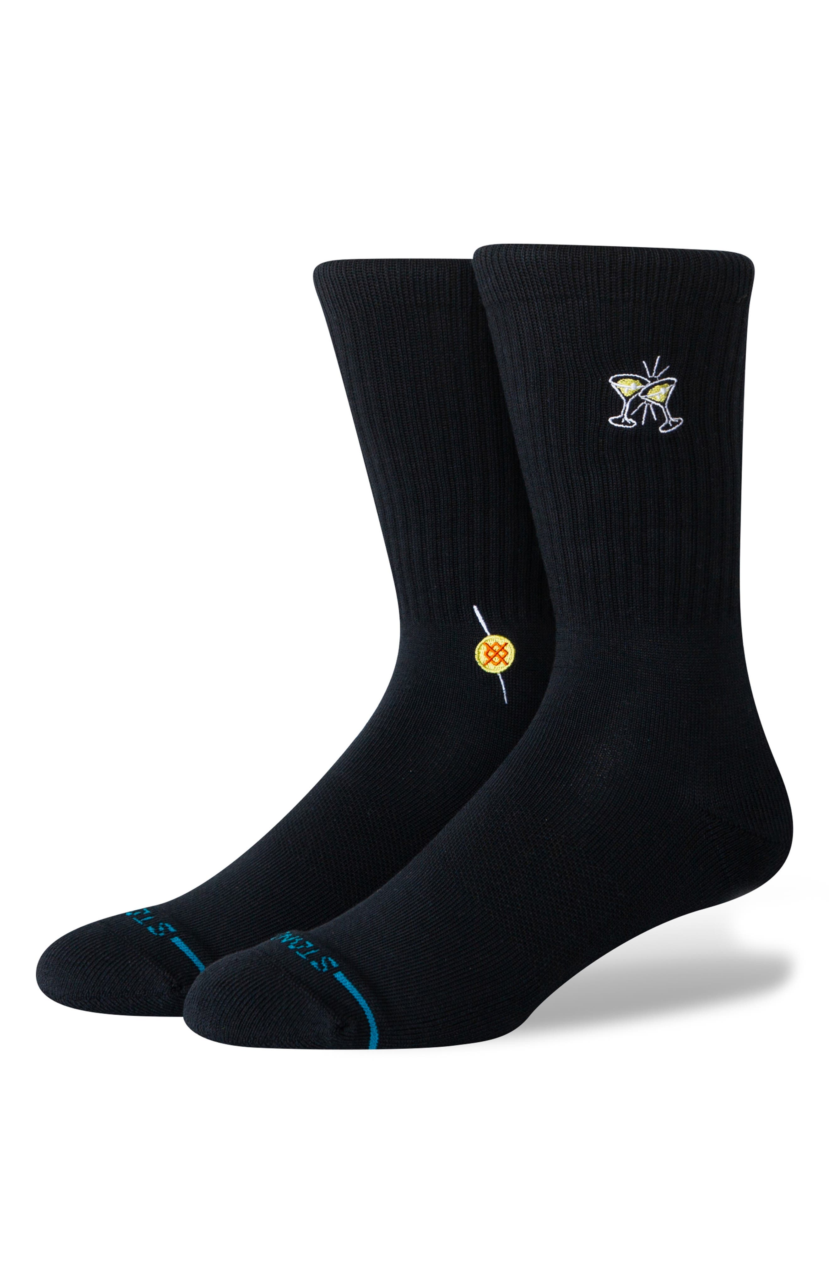 selected BLACK