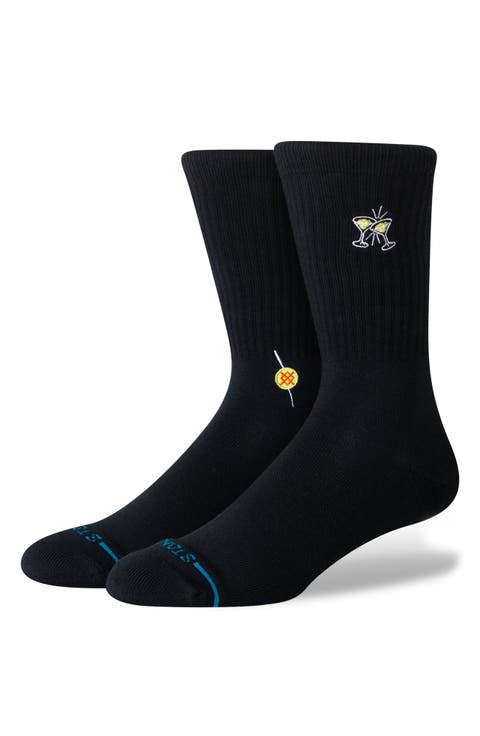 Extra Dirty Crew Socks