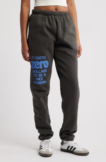 THE MAYFAIR GROUP THE MAYFAIR GROUP IT COSTS ZERO JOGGERS 