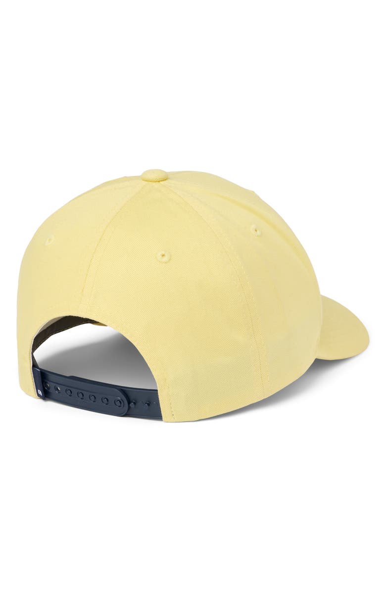 TravisMathew Endless Horizons Baseball Cap, Alternate, color, French Vanilla