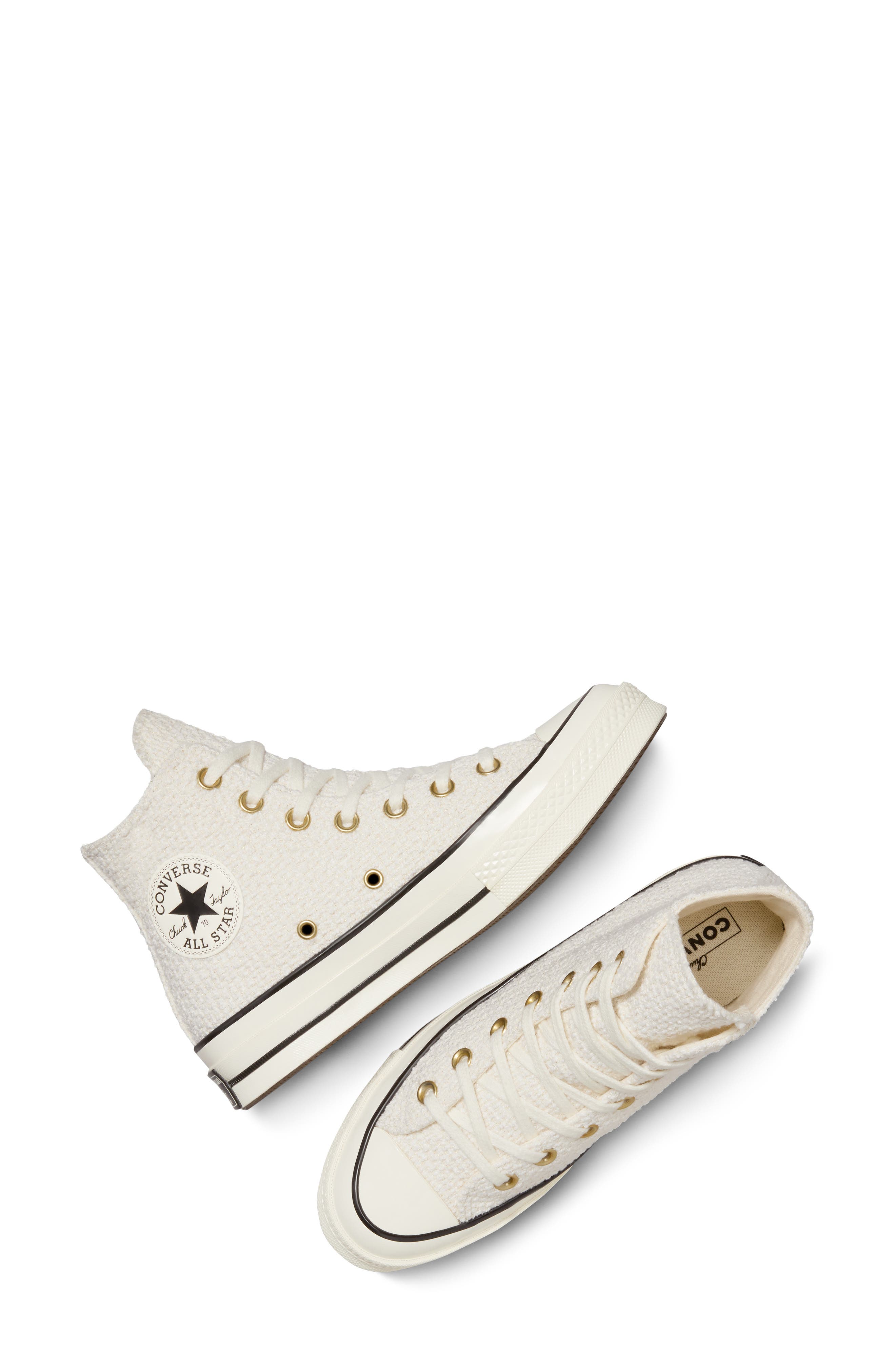 Converse Chuck 70 High Top Sneaker, Alternate, color, 