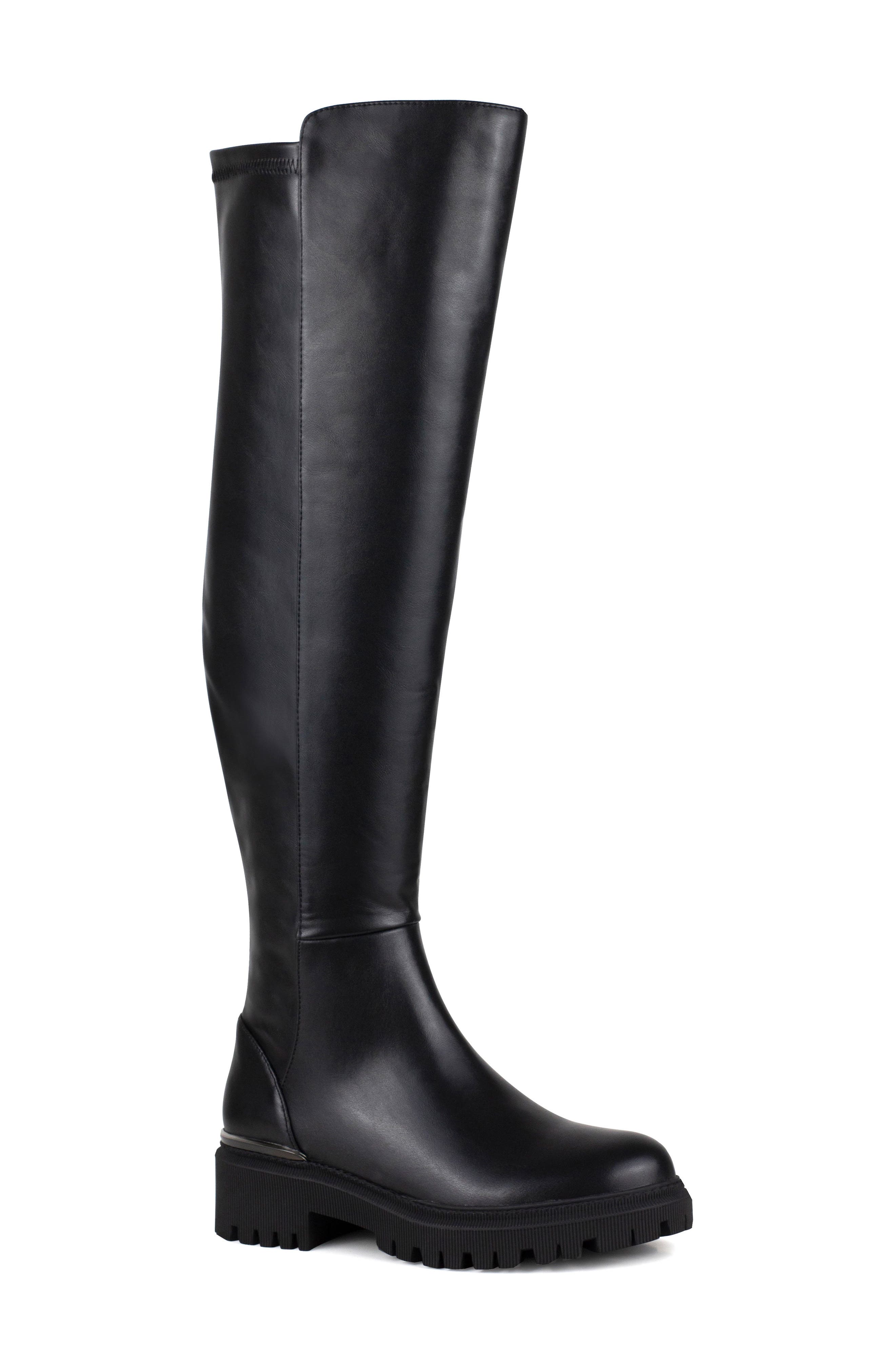 NINETY UNION Freeport Over-the-Knee Boot