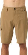 O'Neill TRVLR Hybrid Cargo Shorts