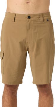 O'Neill TRVLR Hybrid Cargo Shorts