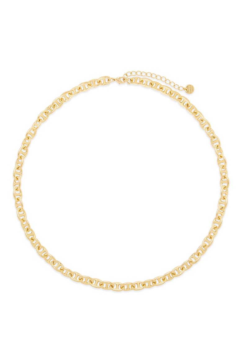 Tess Necklace, Main, color, GOLD