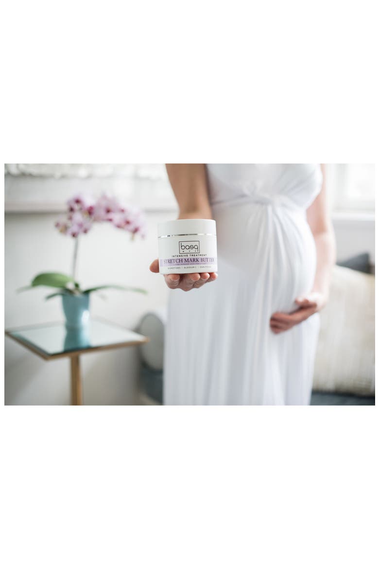 Intensive Treatment Stretch Mark Butter, Alternate, color, WHITE
