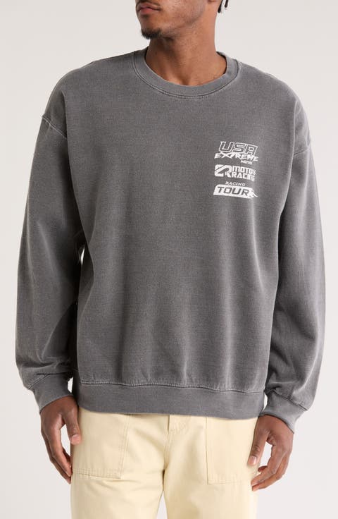 San Diego Moto Sweatshirt