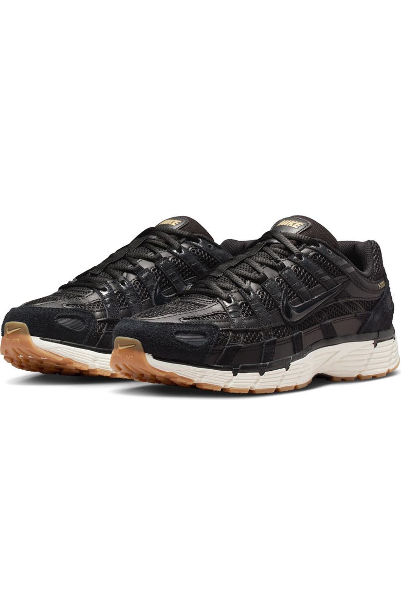 Nike P-6000 SE Sneaker, Main, color, Black/ Sail
