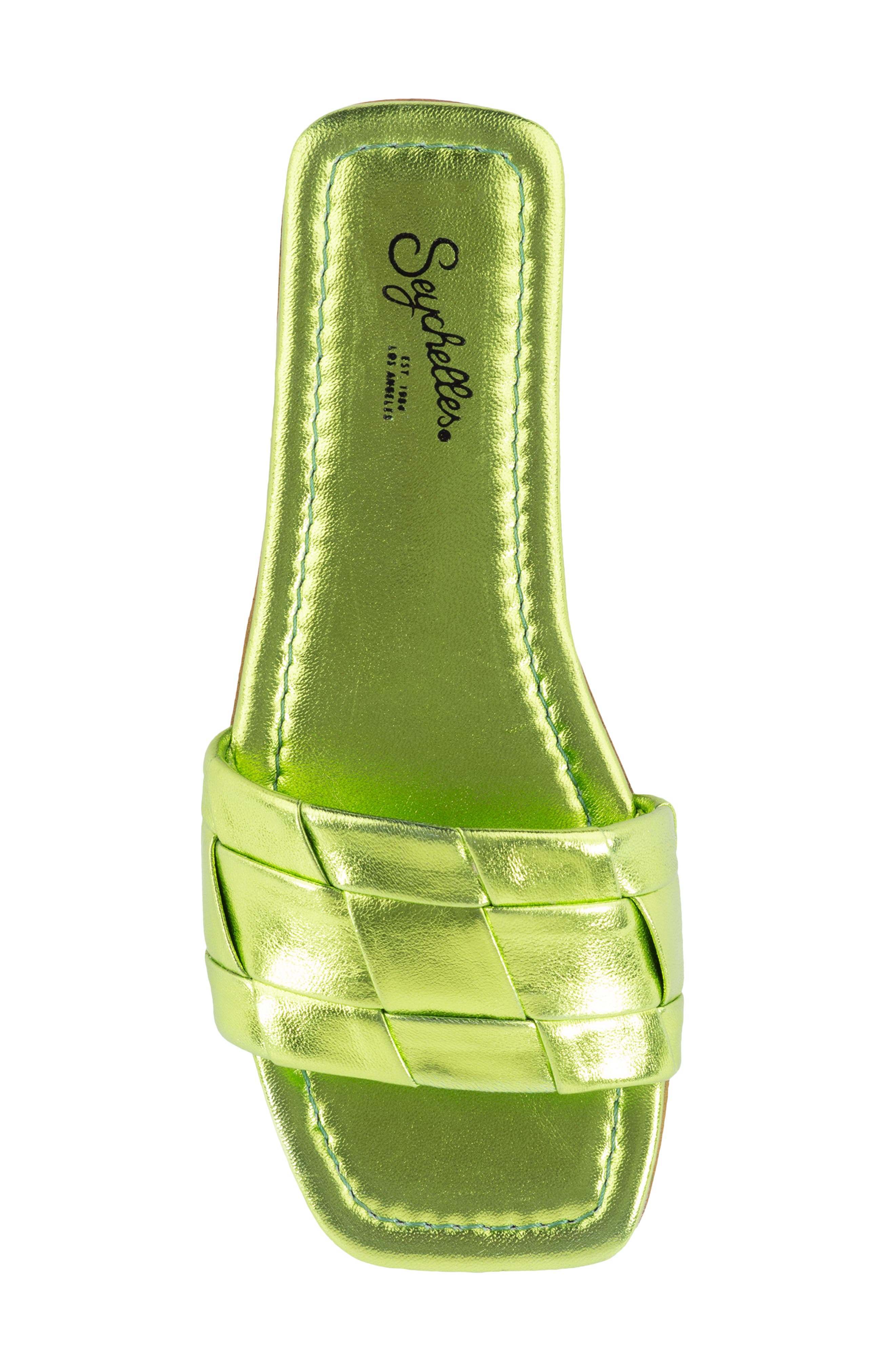 Seychelles Portland Slide Sandal, Alternate, color, 