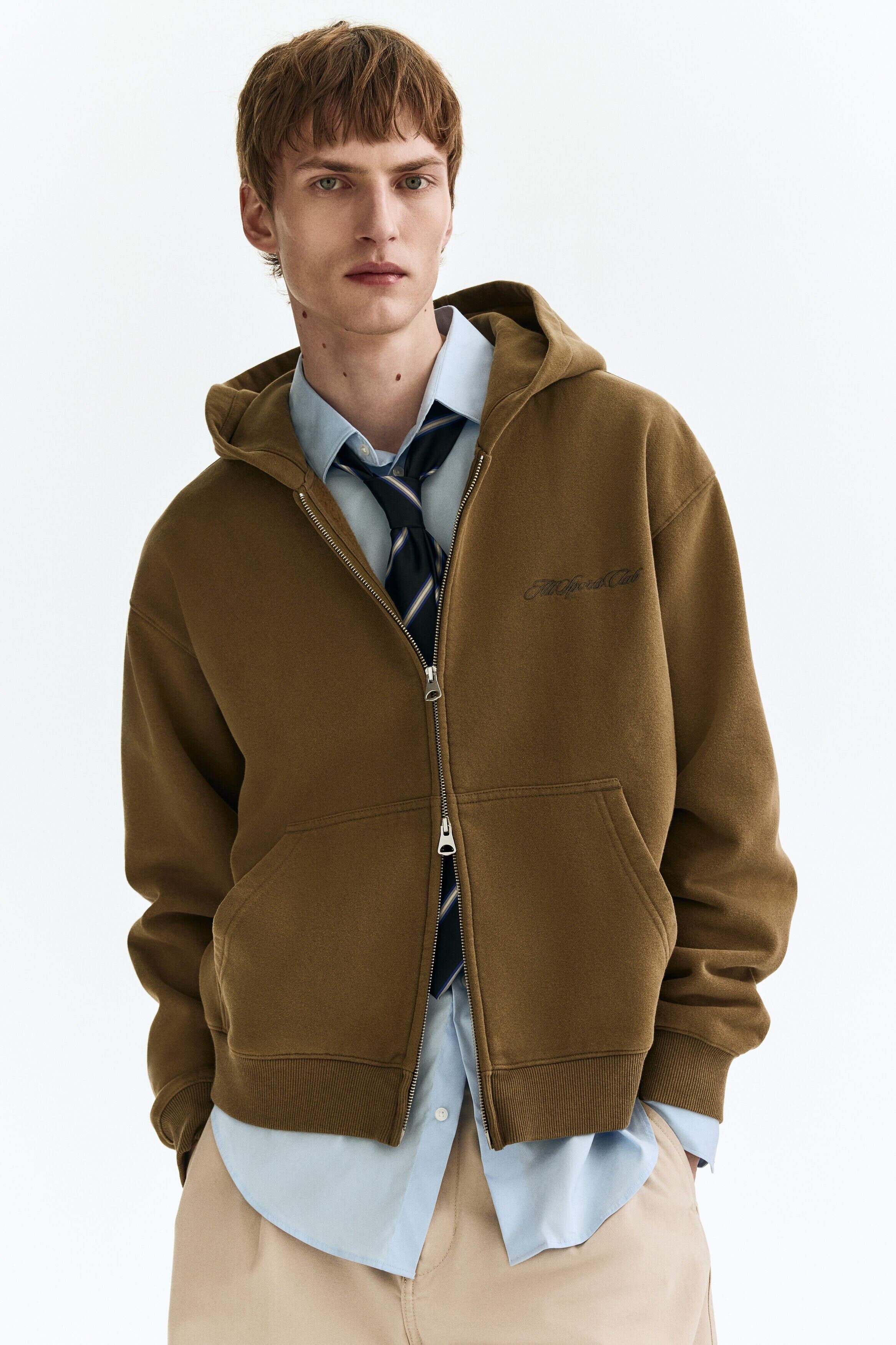 selected Khaki green