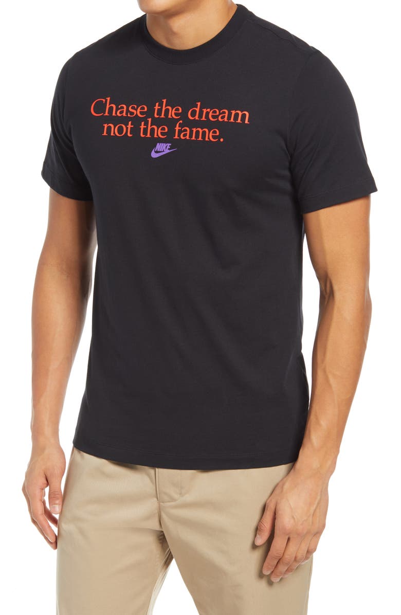 Nike Chase the Dream Graphic Tee, Main, color,