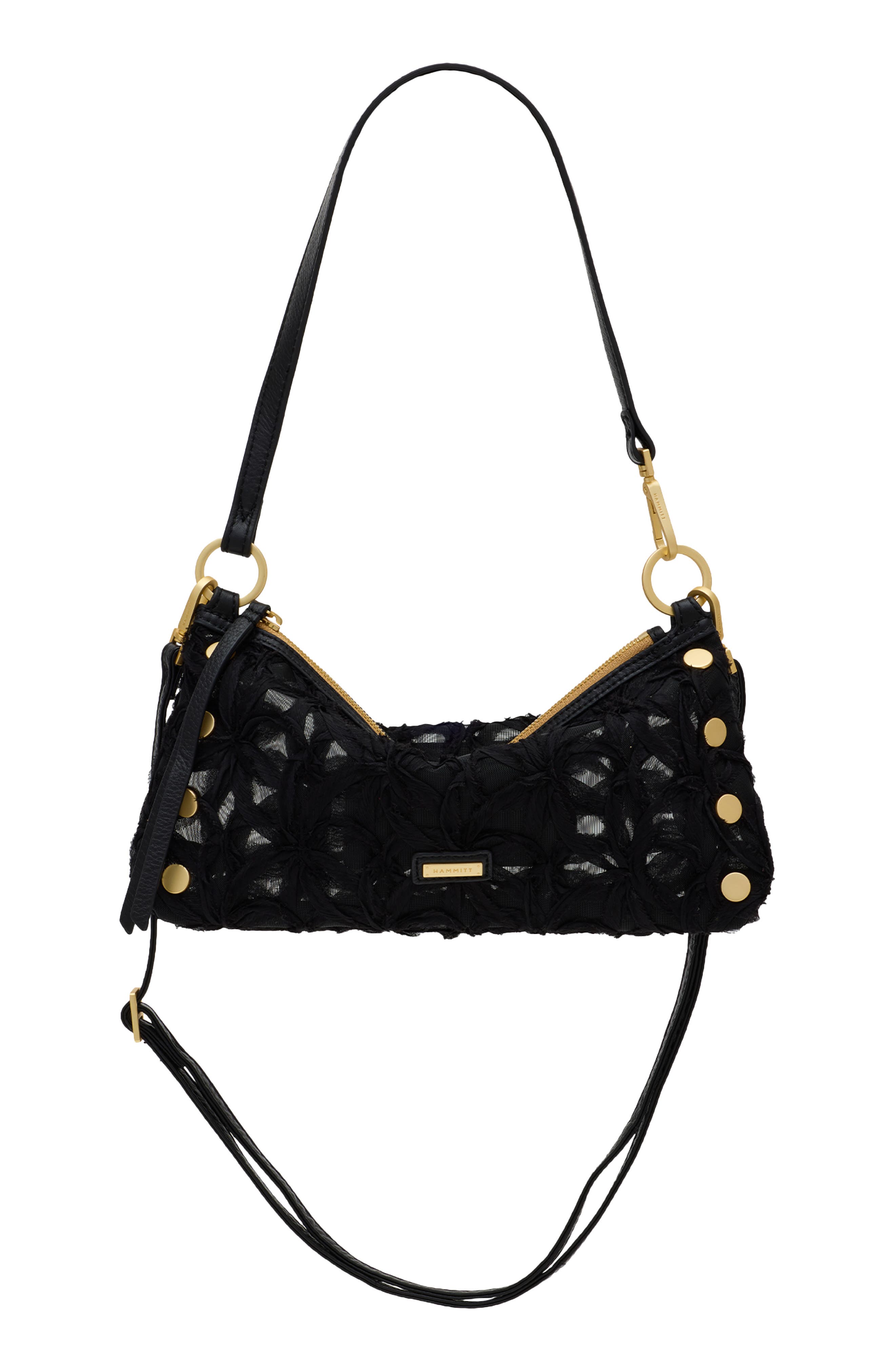 Kyle Shoulder Bag, Alternate, color, MIDSUMMER NIGHT/ BRUSHED GOLD