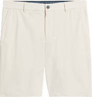 johnnie-O Mulligan Performance Chino Shorts