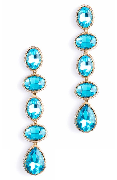 Tyra Drop Earrings