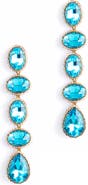 Deepa Gurnani Tyra Drop Earrings