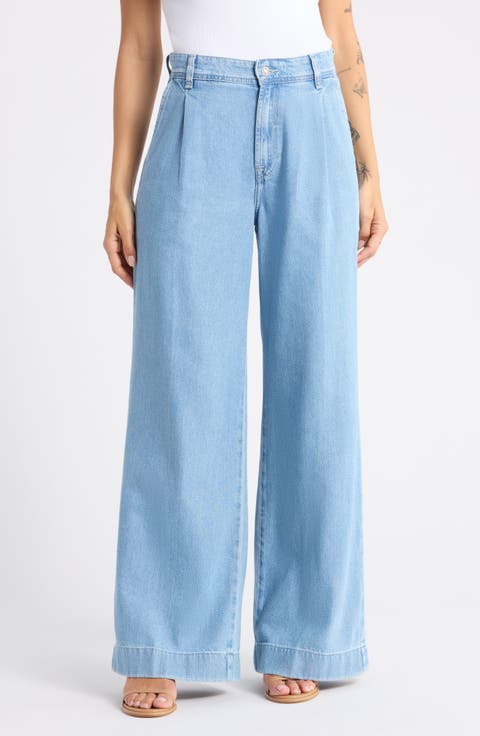 Suki Denim Trousers