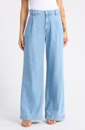 Splendid Suki Denim Trousers