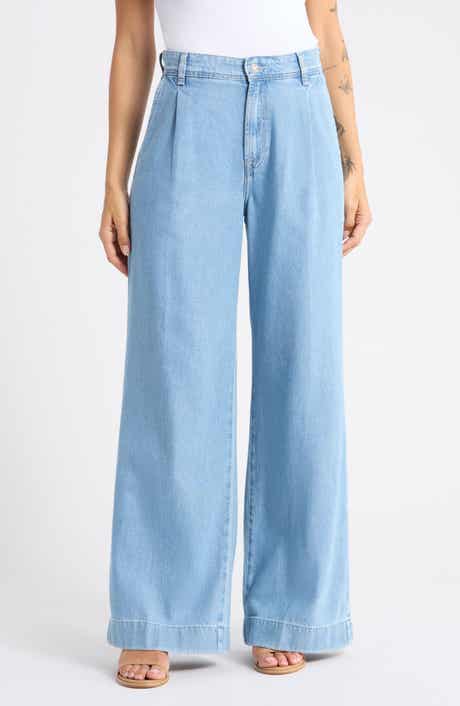 Suki Denim Trousers