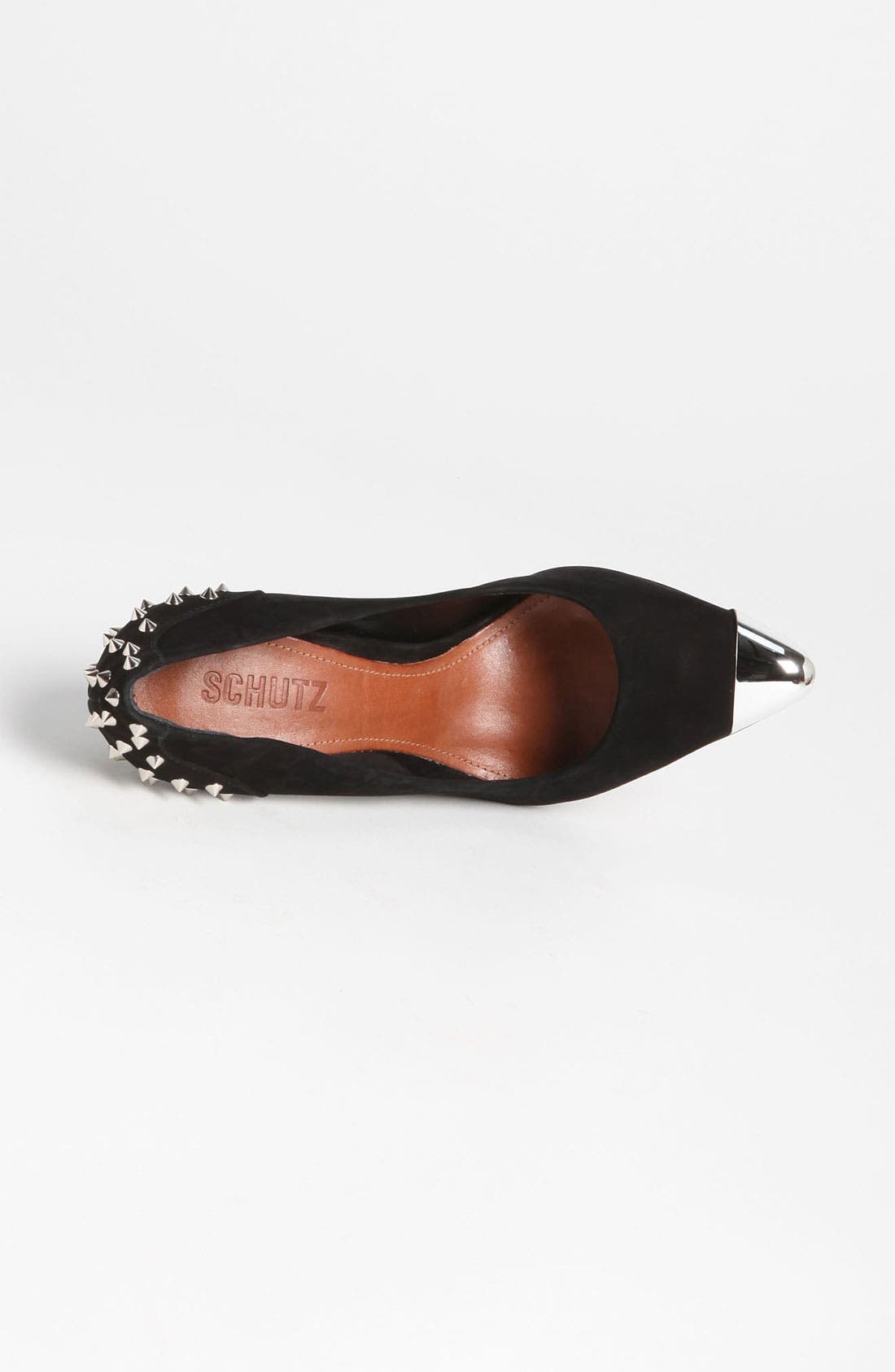 Schutz 'Sherie' Pump, Alternate, color, 