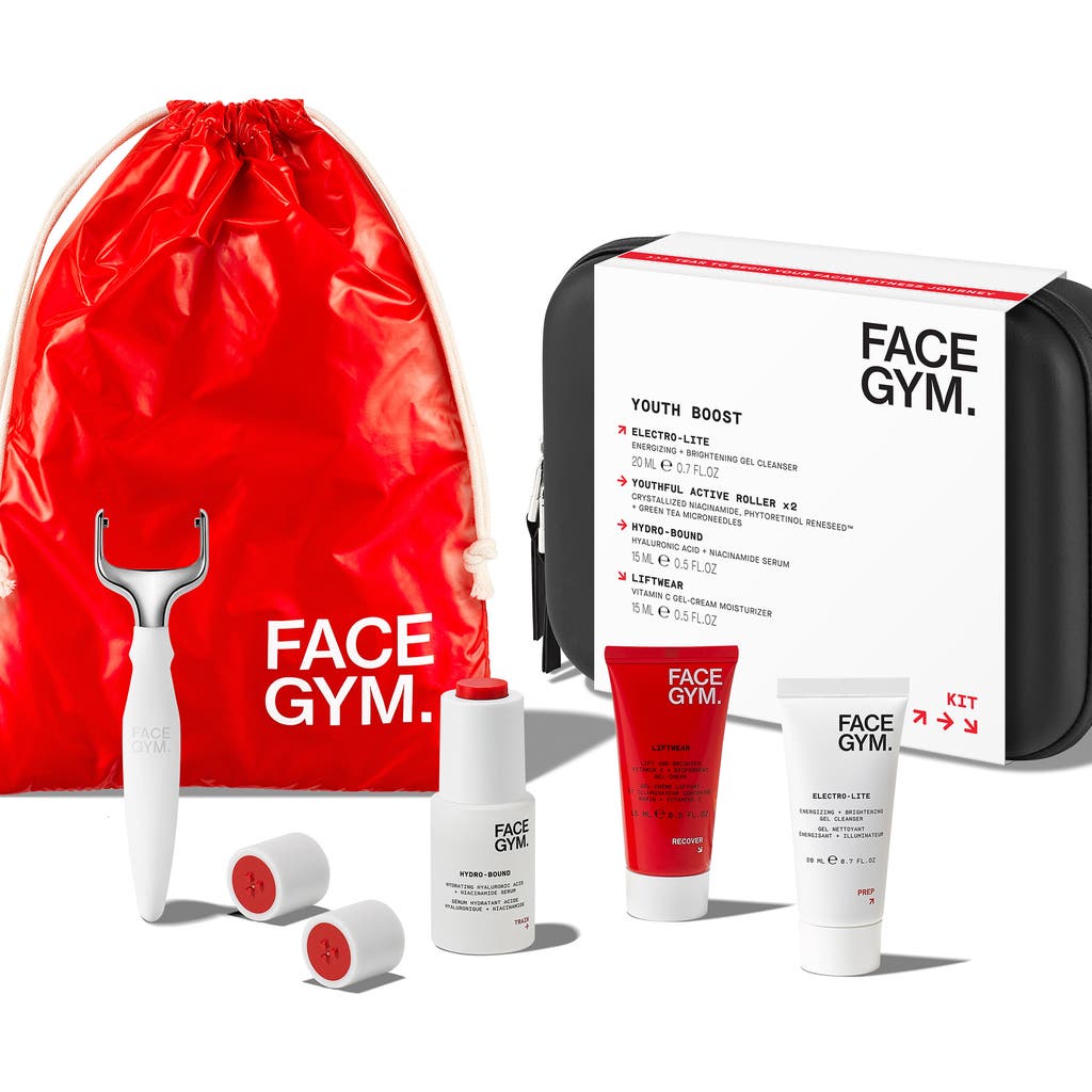 FACEGYM Youth Boost Set $110 Value  product