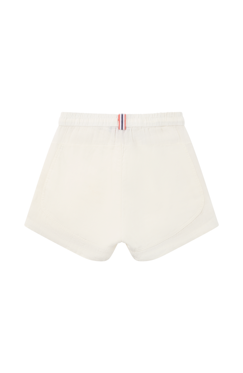 Amundsen 3.5incher Safari Linen Shorts Womens, Alternate, color, Natural
