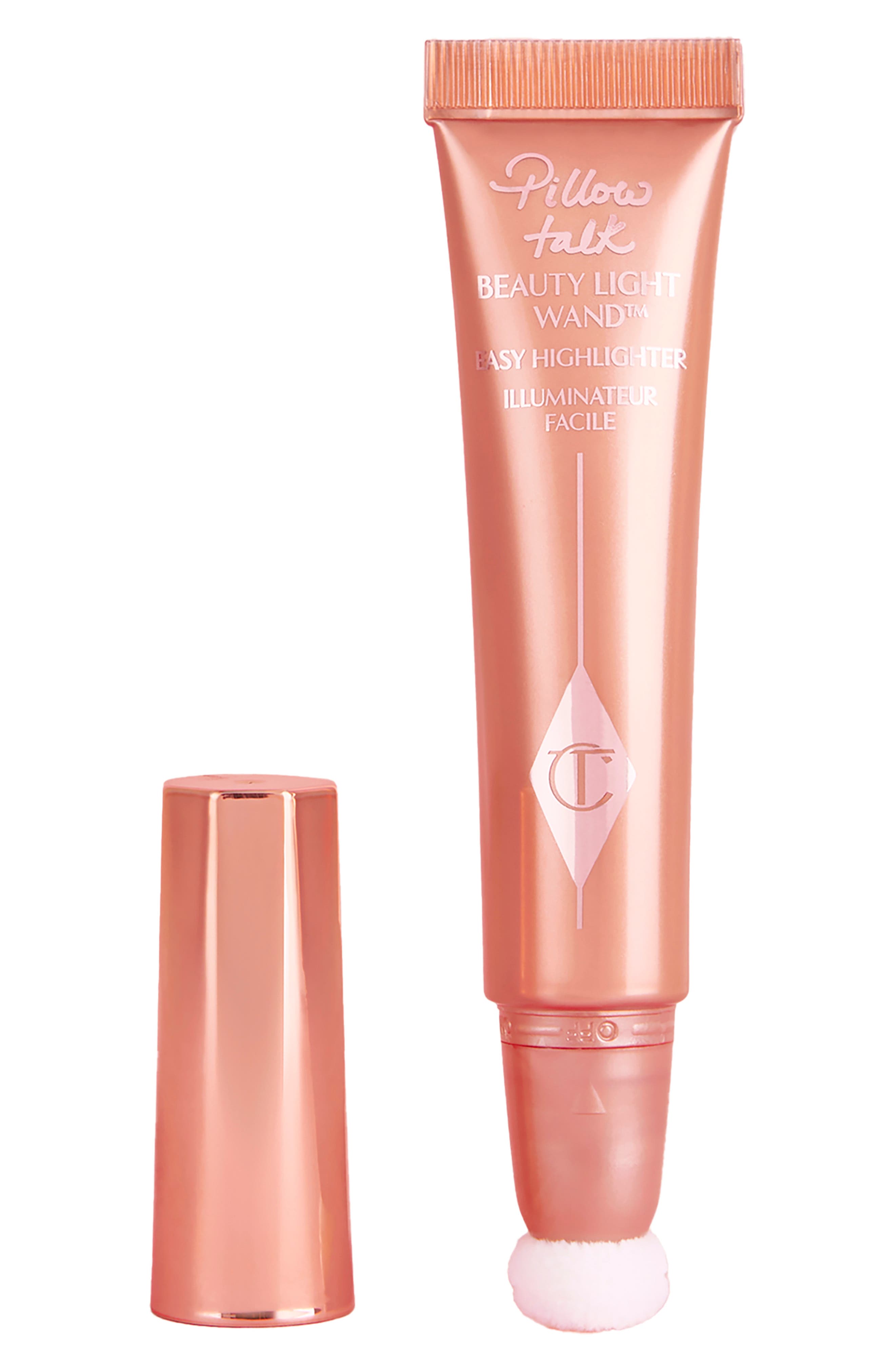 Charlotte Tilbury Pillow Talk BEAUTY LIGHT WAND™ Highlighter