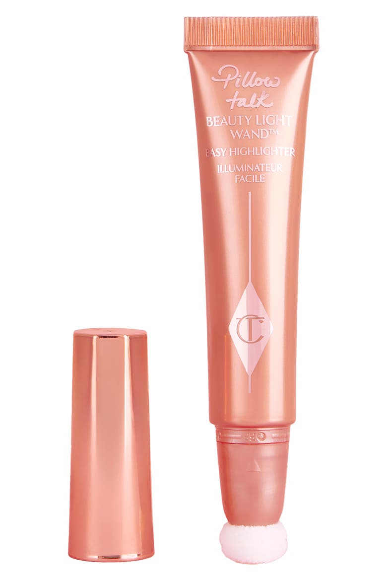 Pillow Talk BEAUTY LIGHT WAND™ Highlighter, Main, color, PILLOW TALK