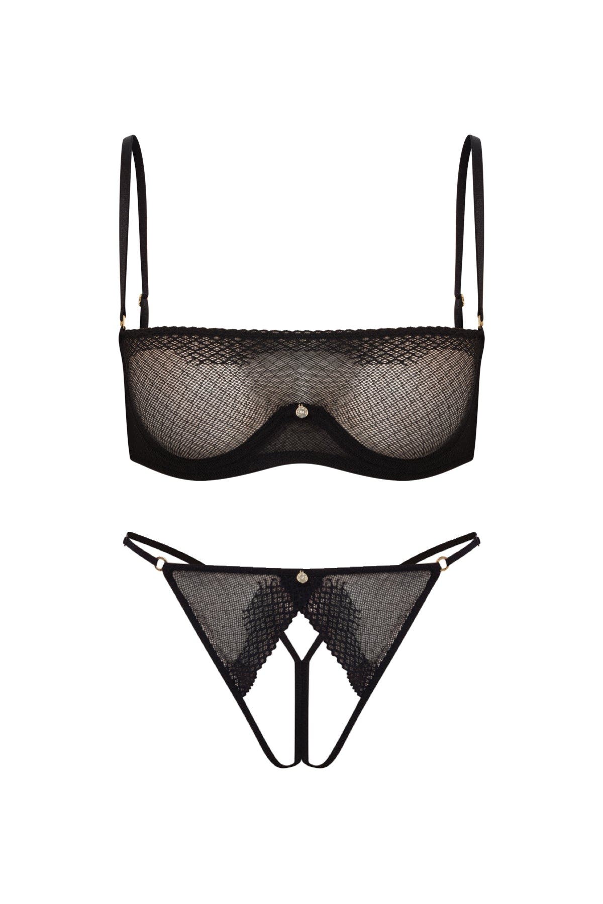 selected Black