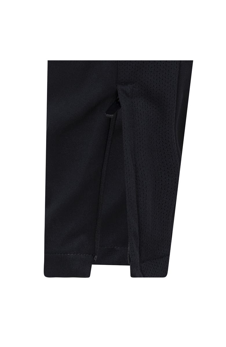 Nike Kids' Dri-Fit Academy Quarter Zip Pullover & Track Pants Set, Alternate, color, Black